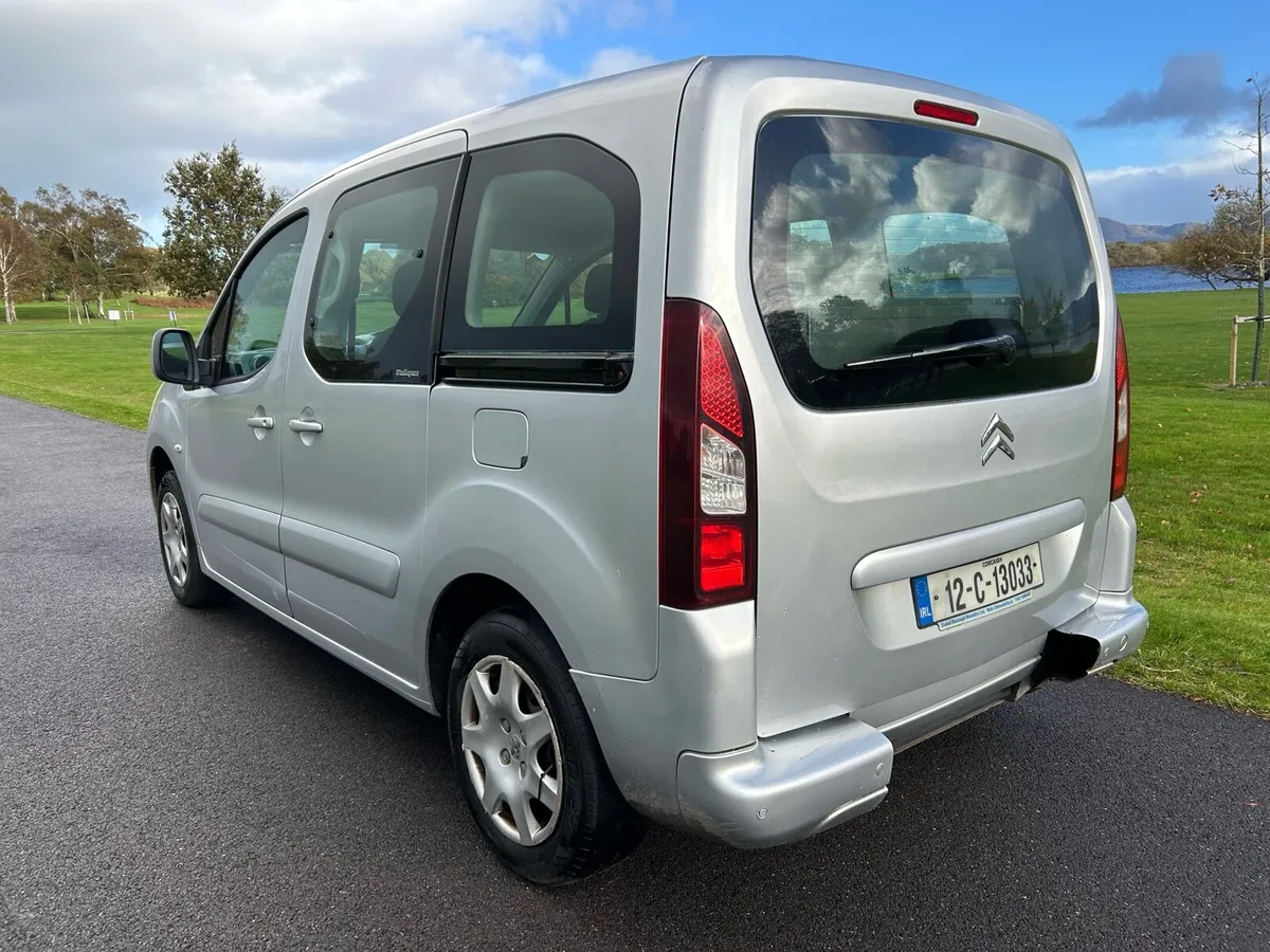 2012 Citroen Berlingo.. Wheelchair Vehicle - Image 4