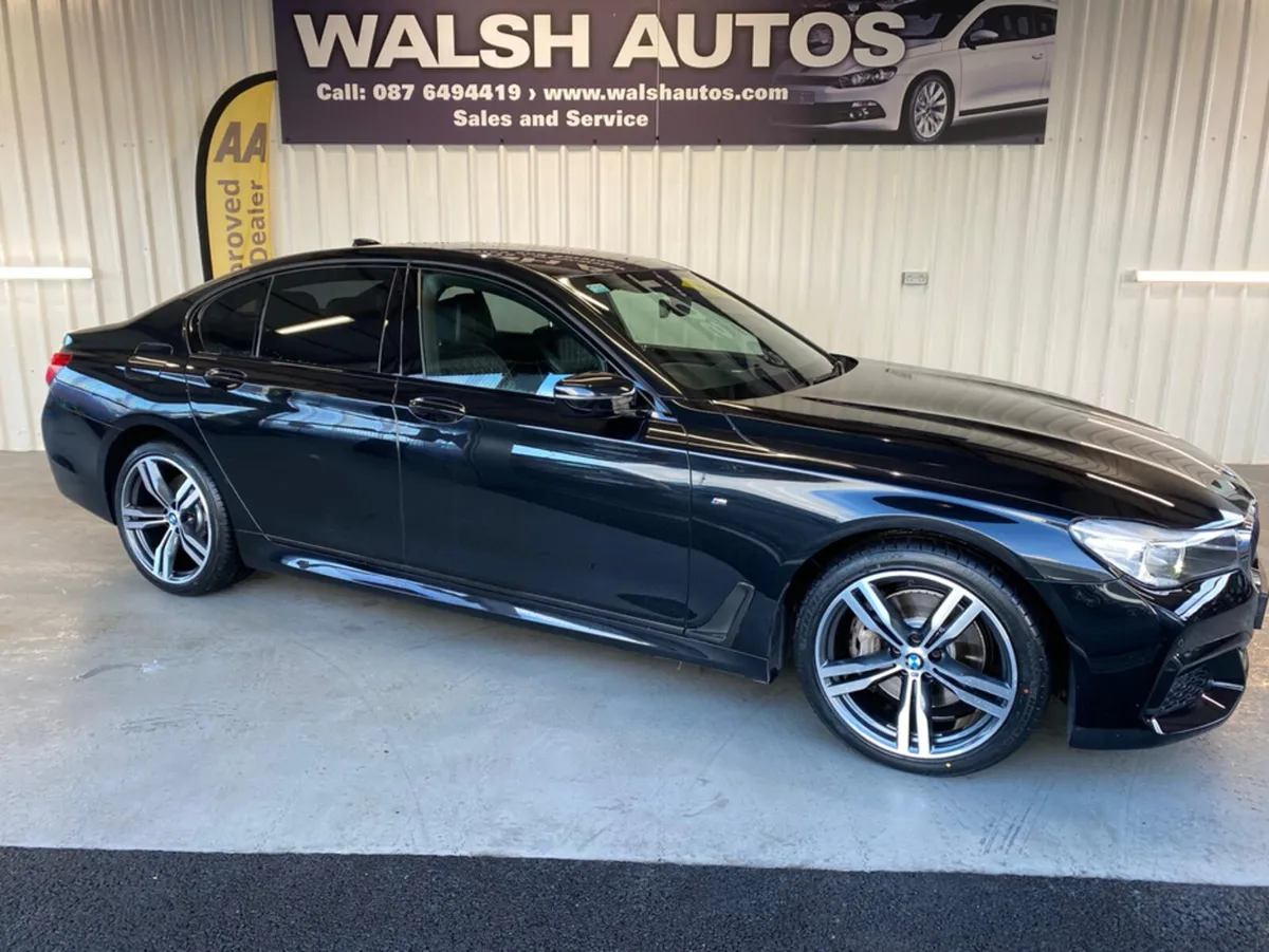 BMW 7-Series D G11 M SPORT 4DR AUTO - Image 2