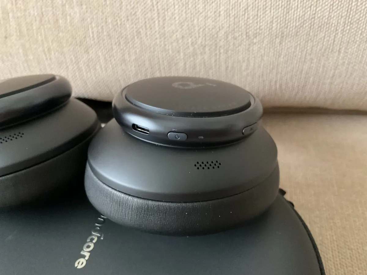 Anker Soundcore Space Q45 Headphones - Image 2