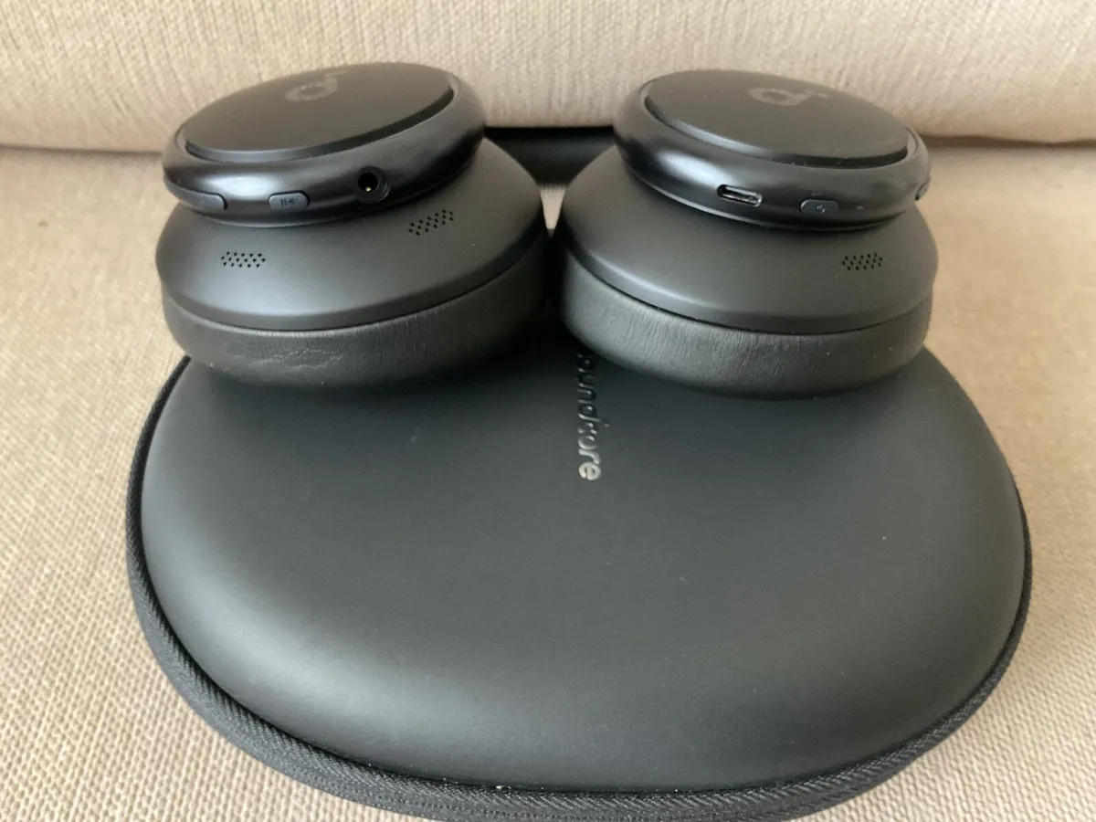 Anker Soundcore Space Q45 Headphones - Image 3