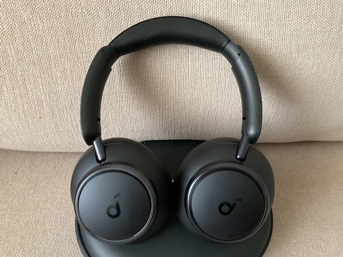 Anker Soundcore Space Q45 Headphones - Image 1