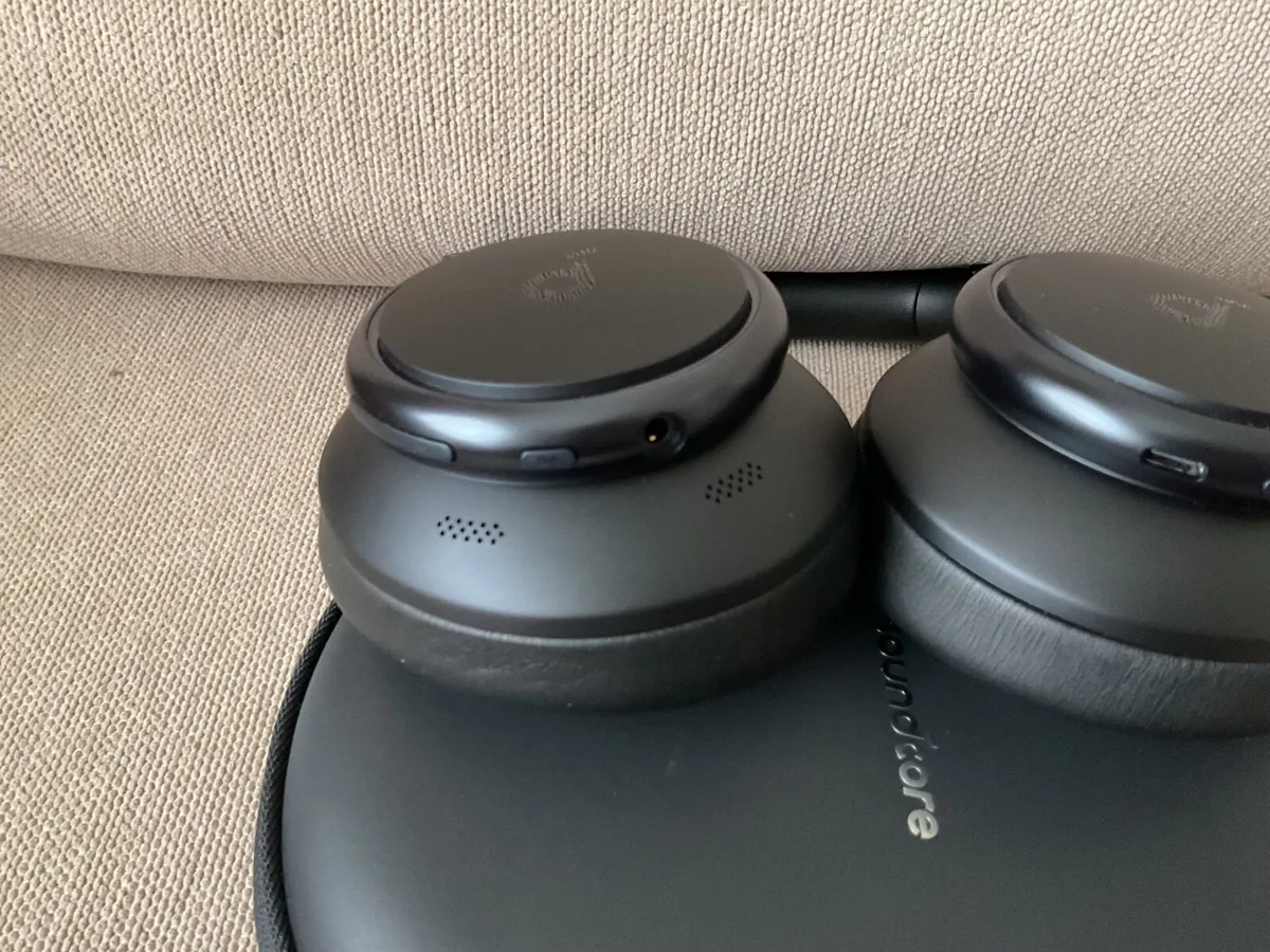 Anker Soundcore Space Q45 Headphones - Image 4