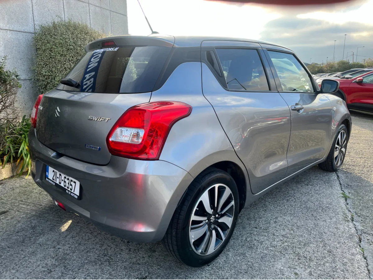 Suzuki Swift 1.2 DUALJET PETROL - Image 4