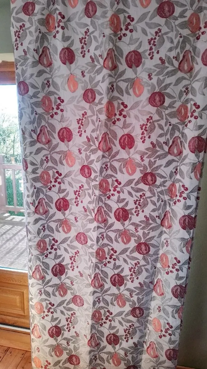 Curtains - Extra long - Image 1
