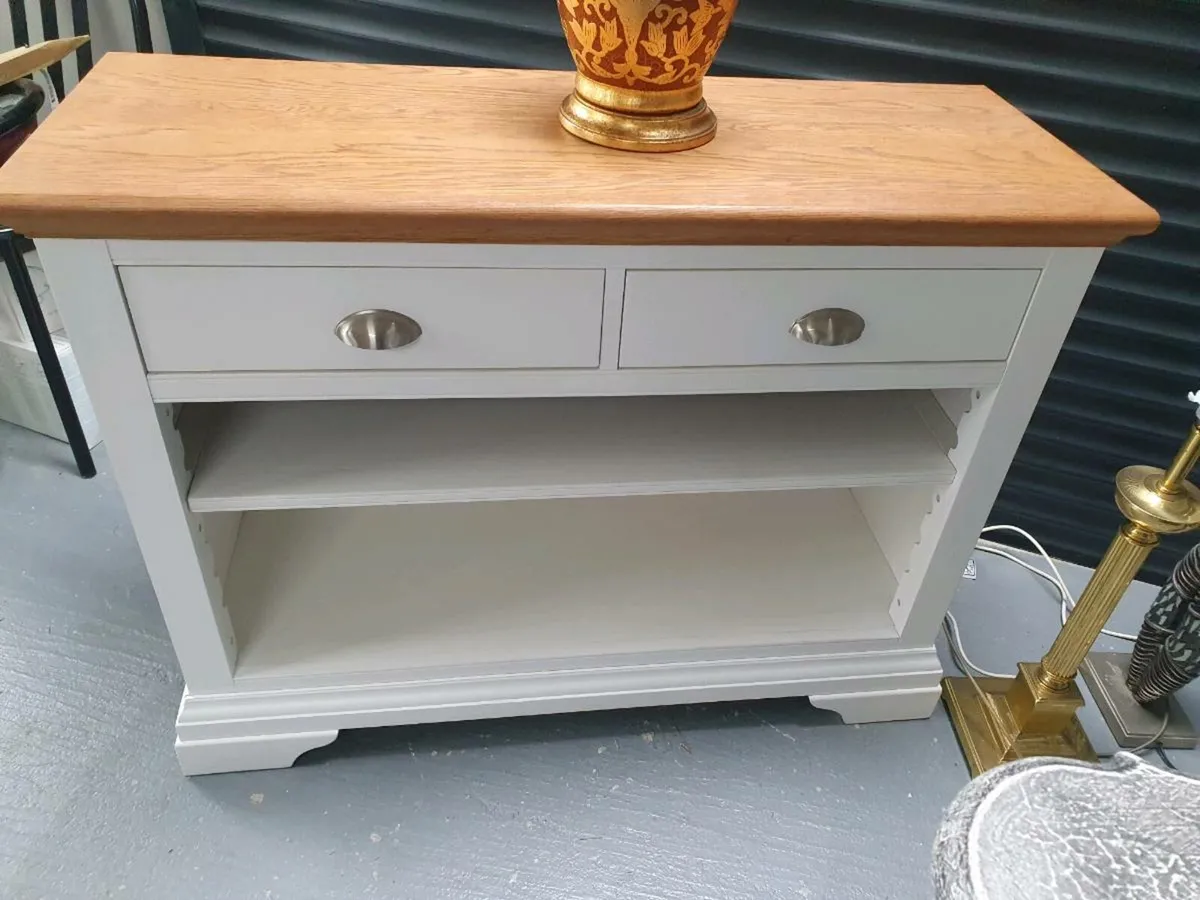 Solid wood kitchen sideboard - Image 1