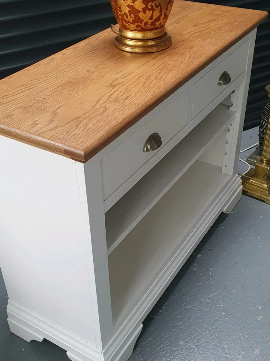 Solid wood kitchen sideboard - Image 3