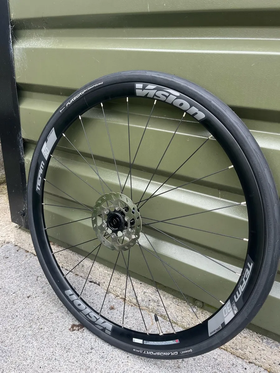 Vision 30 disc wheelset - Image 2