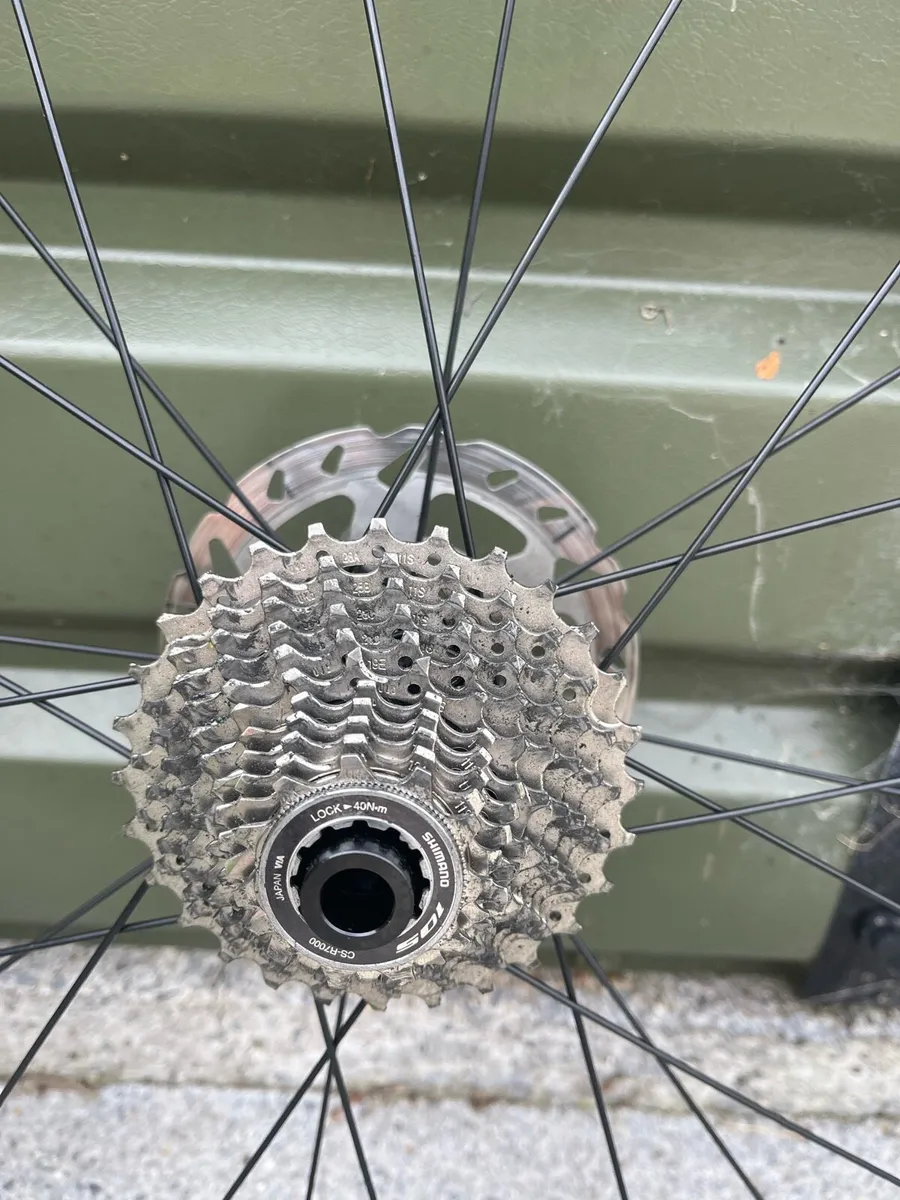 Vision 30 disc wheelset - Image 4