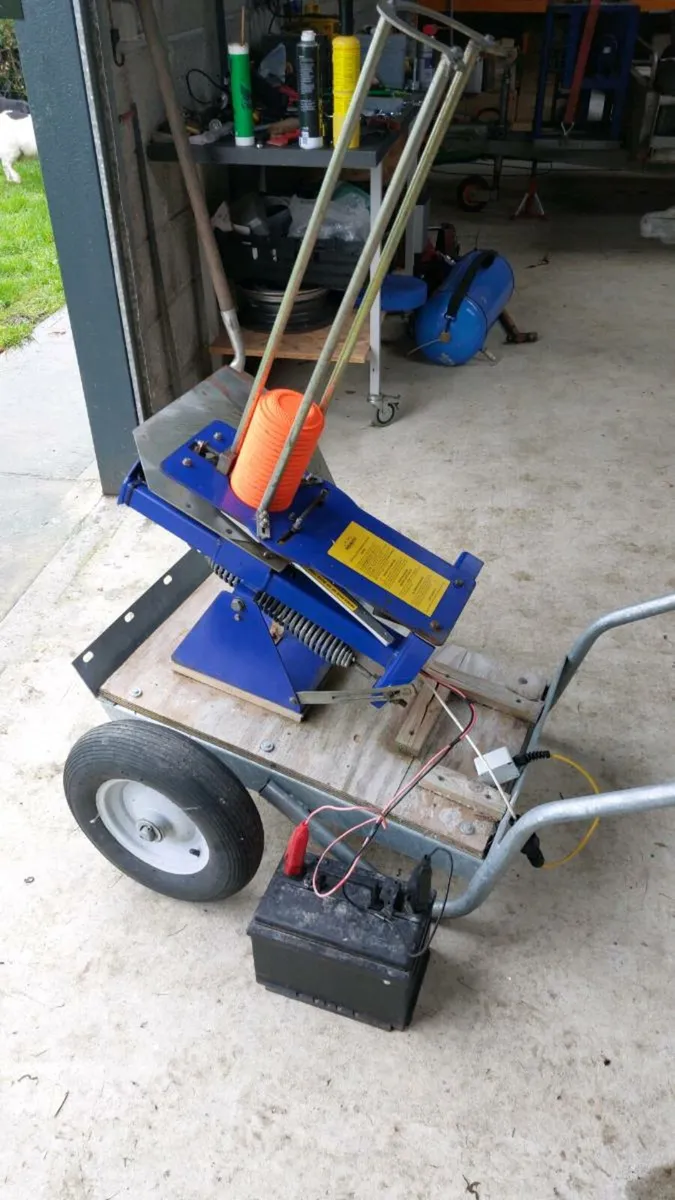 3 Promatic Super hawk's automatic clay pigeon - Image 4