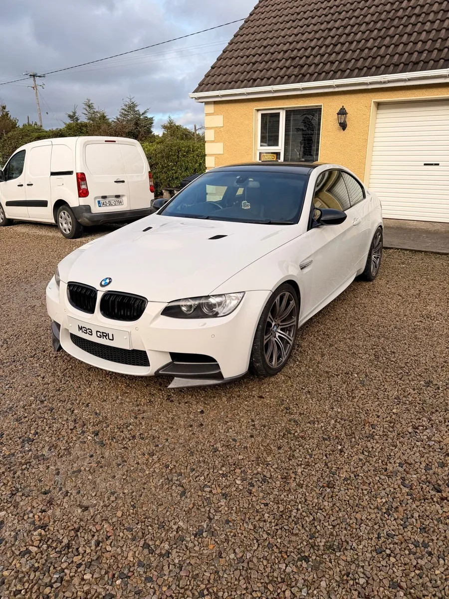 BMW M3 - Image 1