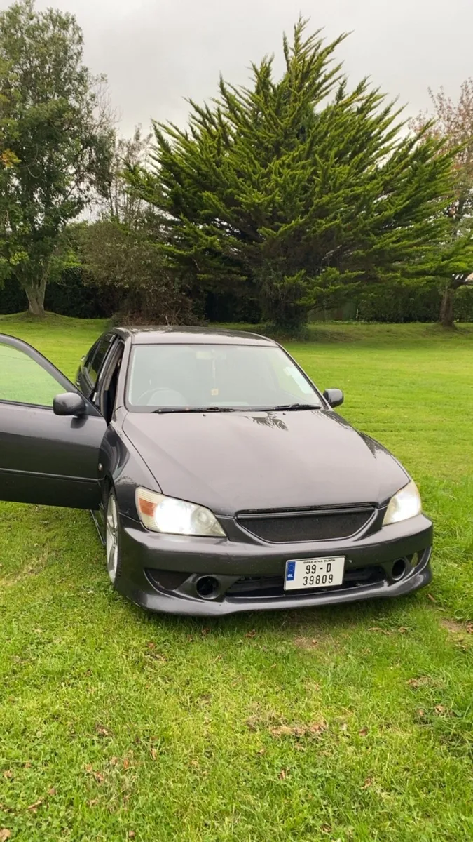 Rare collectible Lexus is 200 is200 - Image 2
