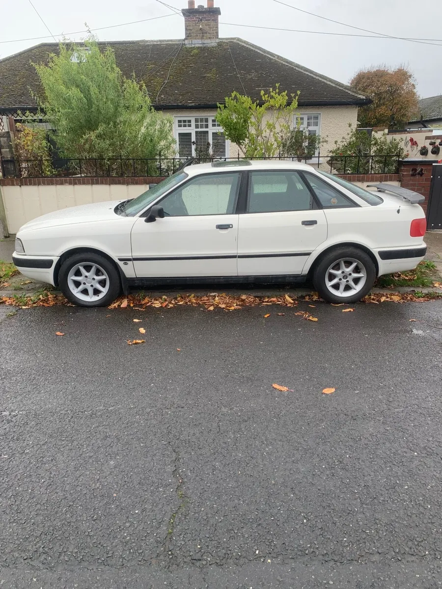 Audi 80 1992 - Image 1