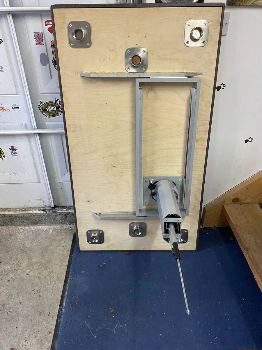 Table for camper/motorhome - Image 1