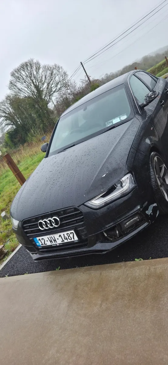 Audi A4 2012 - Image 3