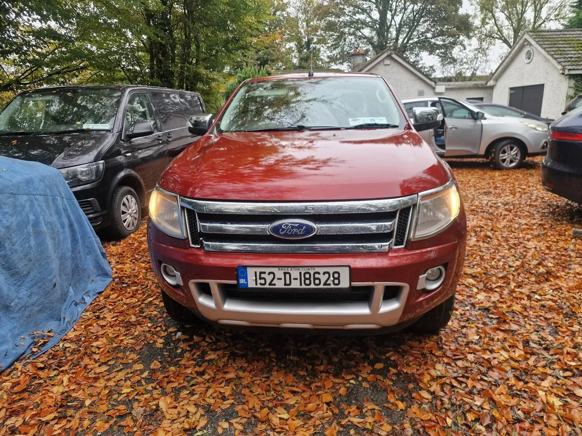 Ford Ranger 2015 Double Cab Limited - Image 2