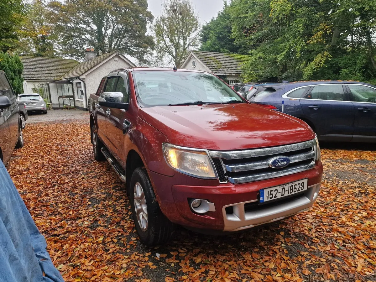 Ford Ranger 2015 Double Cab Limited - Image 3