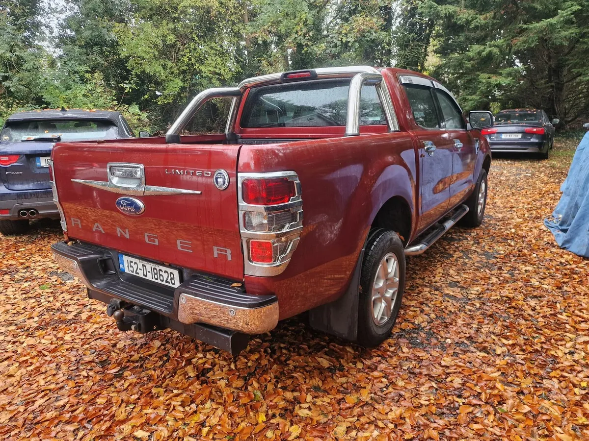 Ford Ranger 2015 Double Cab Limited - Image 4