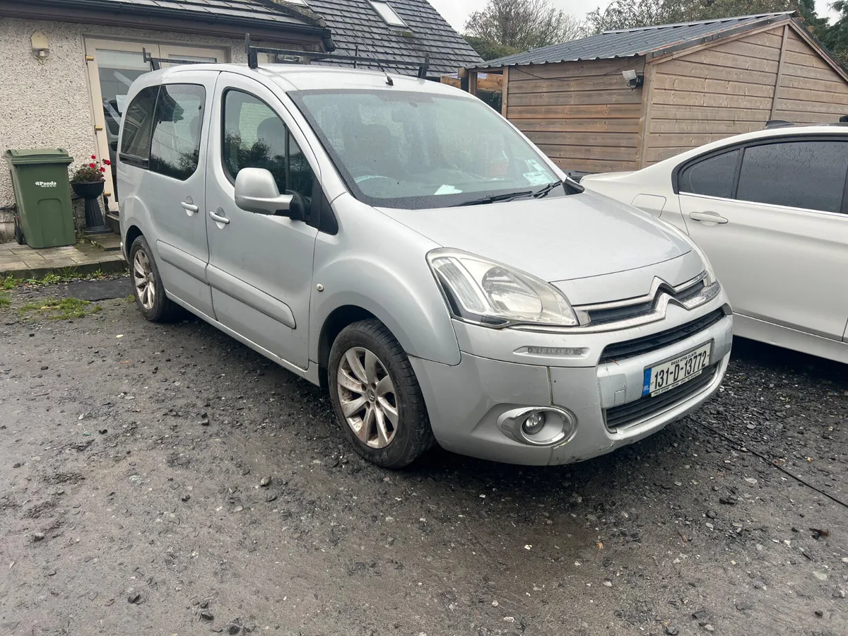 2013 Citroen Berlingo Automatic - Image 1