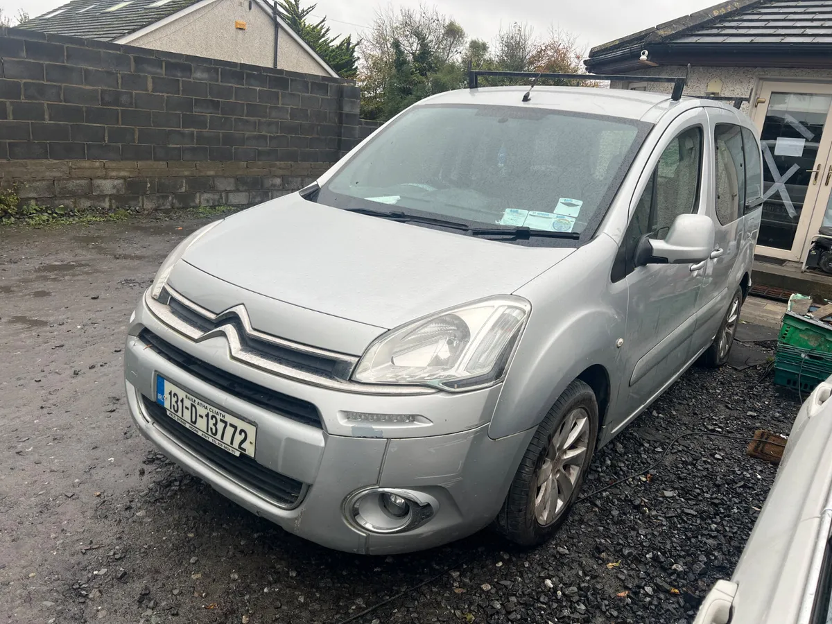 2013 Citroen Berlingo Automatic - Image 3