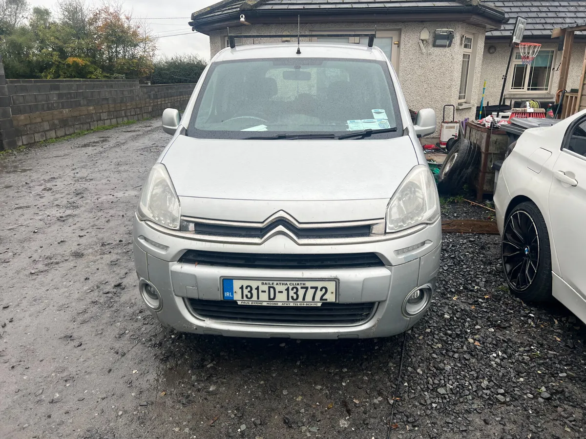 2013 Citroen Berlingo Automatic - Image 2