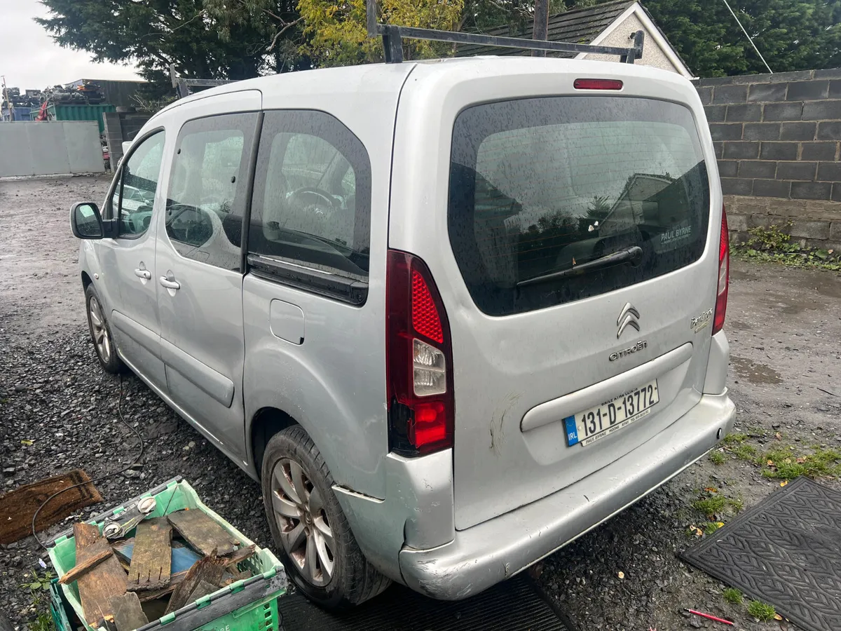 2013 Citroen Berlingo Automatic - Image 4