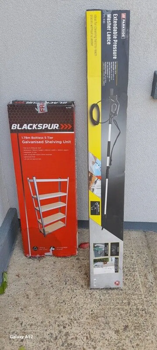 Shed Clearance...BRAND NEW - Image 1