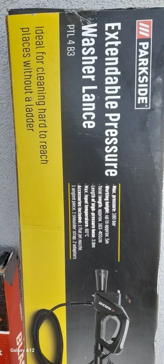 Shed Clearance...BRAND NEW - Image 3