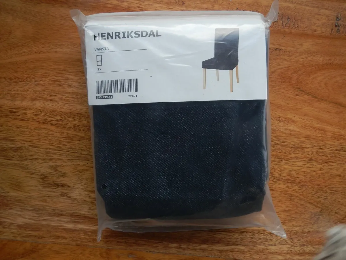 cover for ikea henriksdal barstool (high backrest)