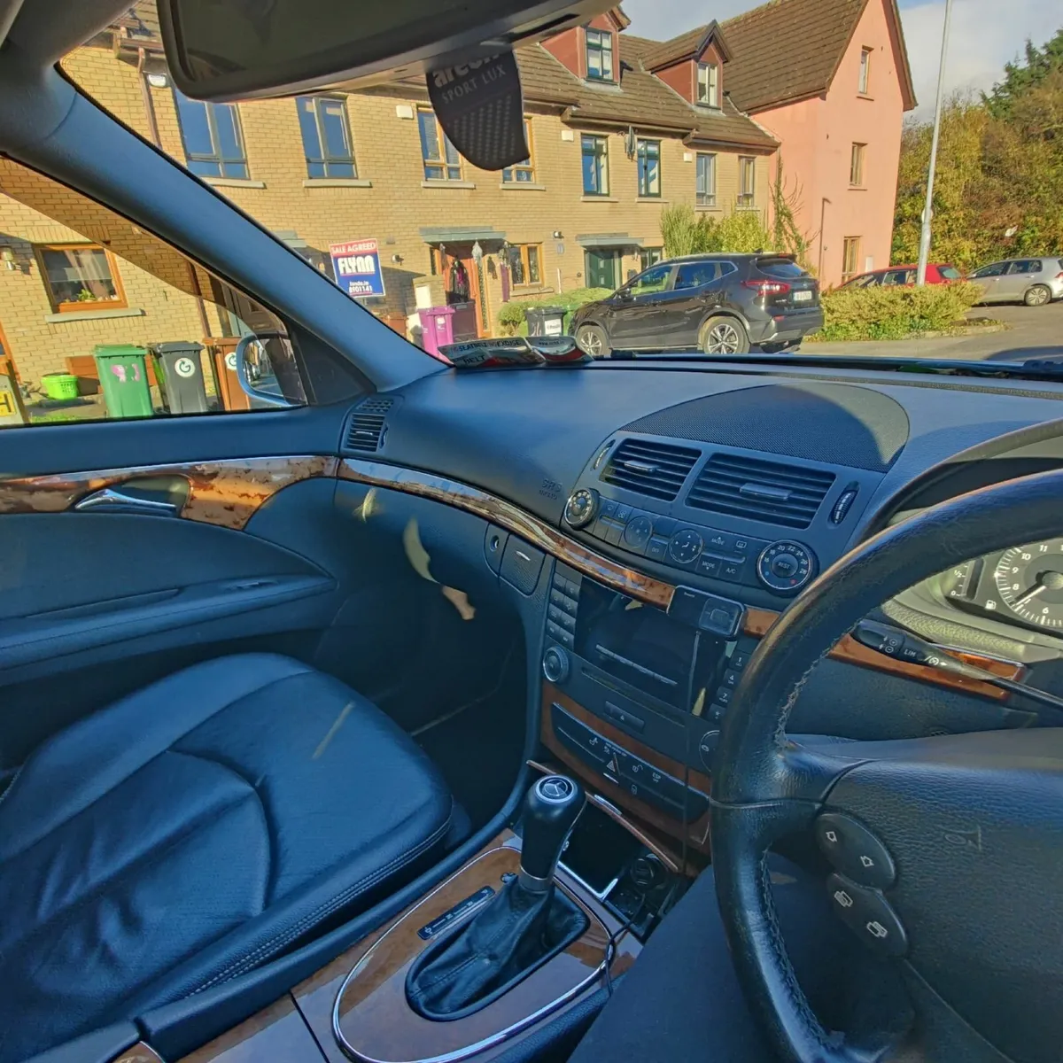 Mercedes-Benz E-Class Kompressor 2006 - Image 4