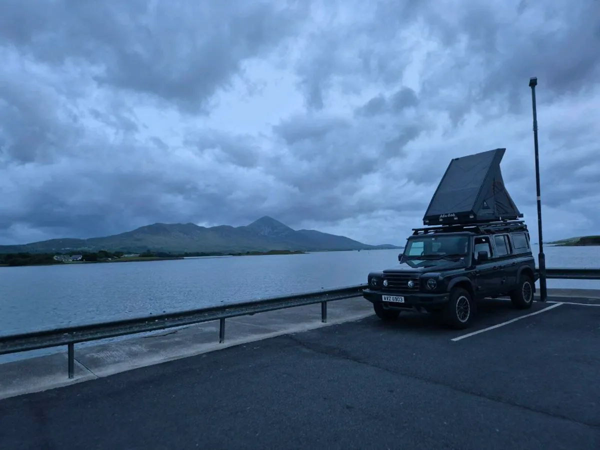 Roof top tent - Image 1