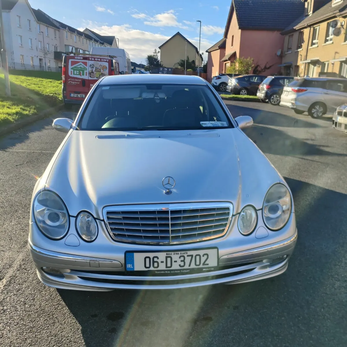 Mercedes-Benz E-Class Kompressor 2006 - Image 1
