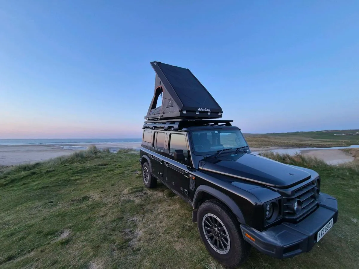 Roof top tent - Image 2