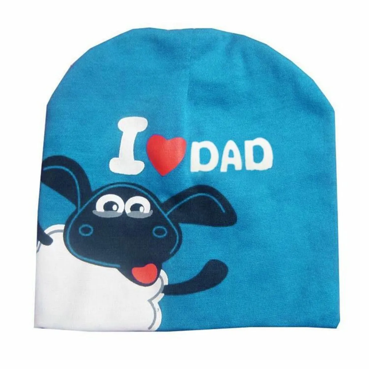 i love dad cup size uni blue or white children - Image 1