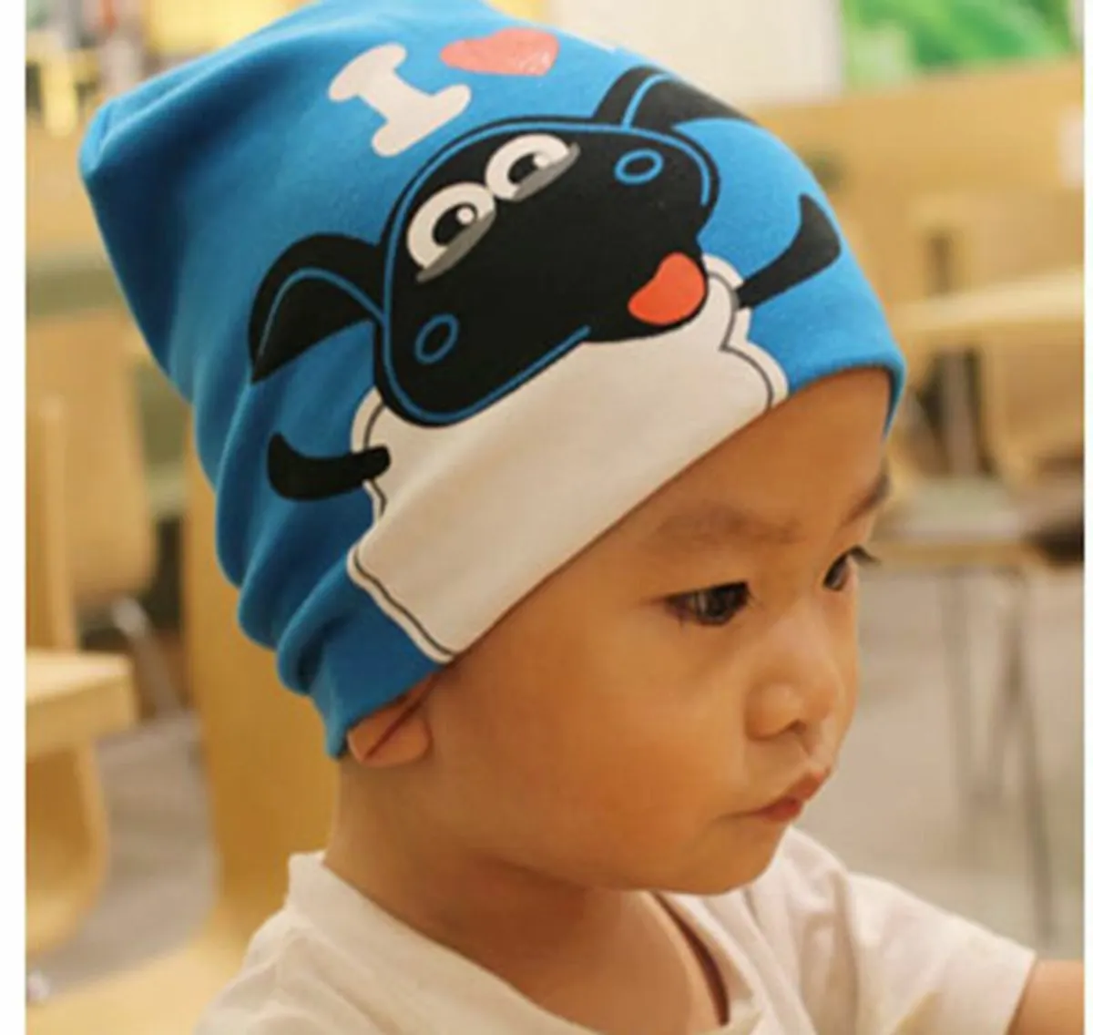 i love dad cup size uni blue or white children - Image 2