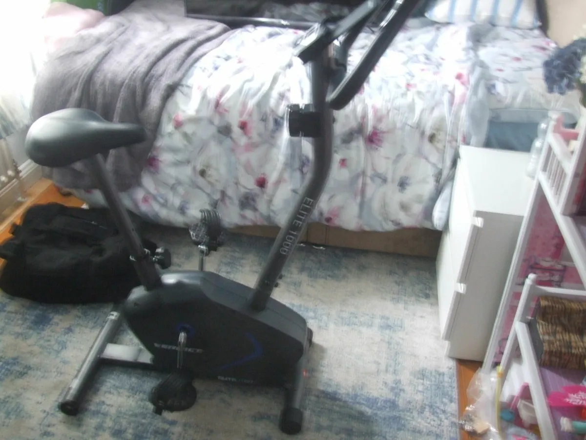 exercise bike - Image 1