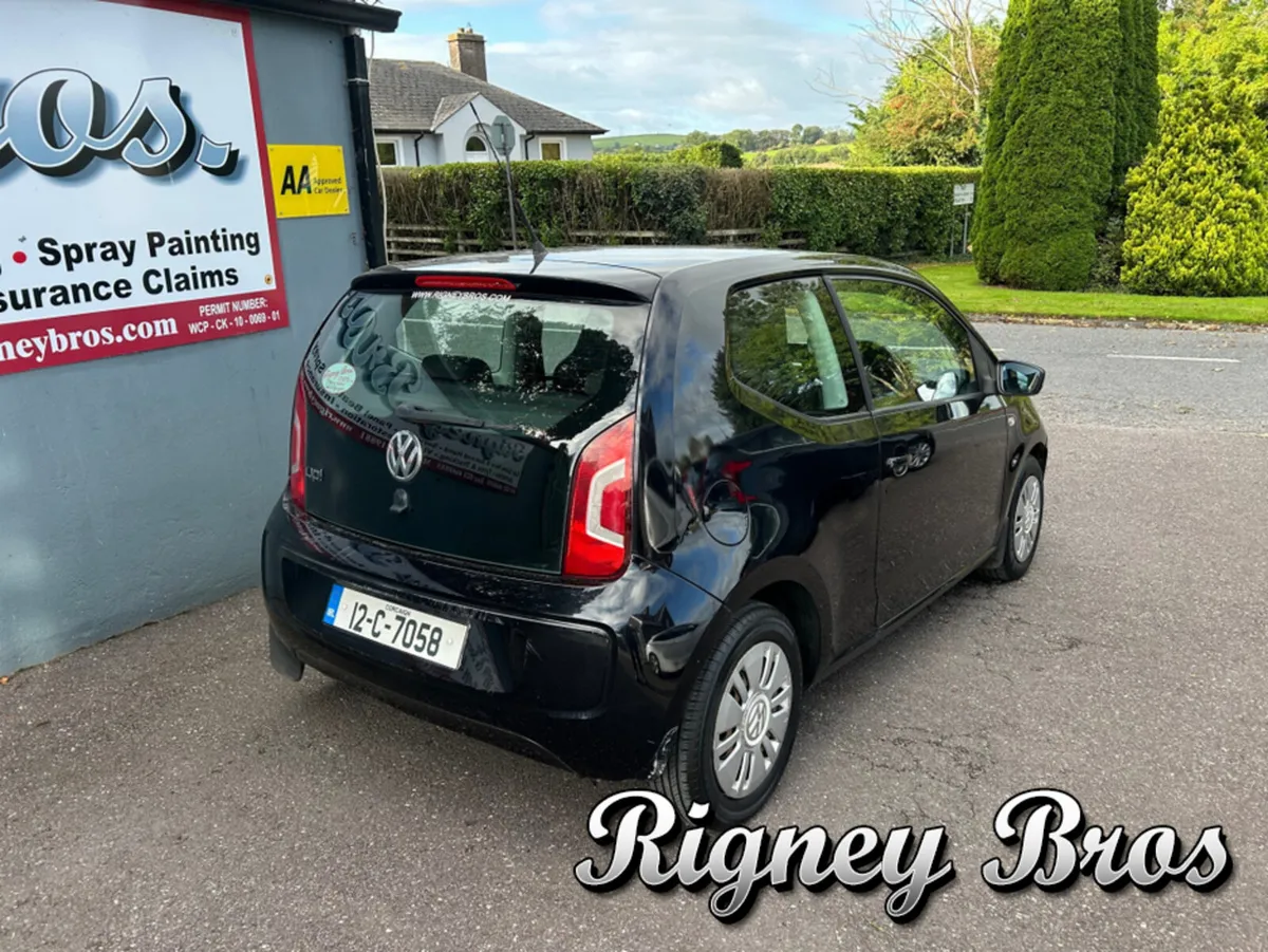 Volkswagen up! MOVE 1.0 MANUAL 5SPEED 75BHP 2DR - Image 4