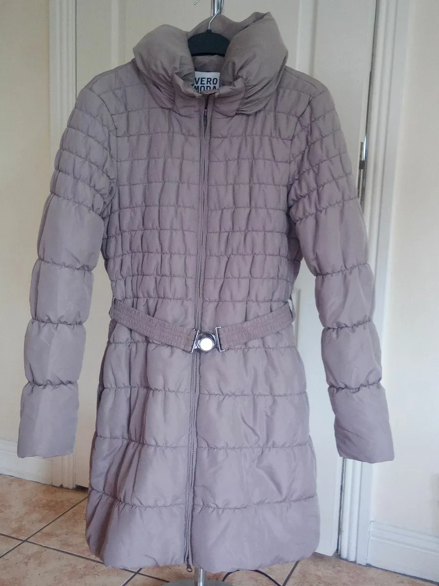 Ladies Padded Winter Coat - Image 1