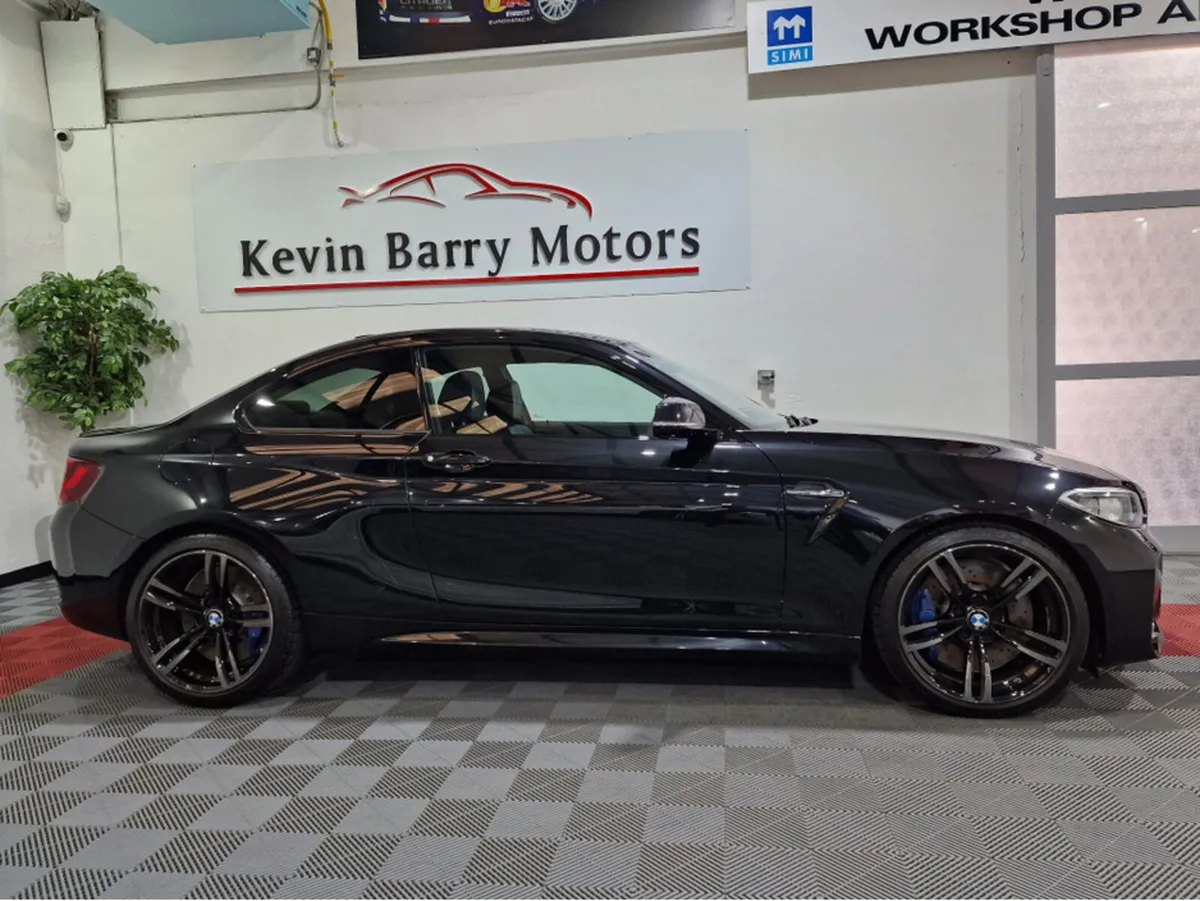 BMW M2 3.0T 365BHP DCT AUTOMATIC **ORIGINAL IRISH - Image 4
