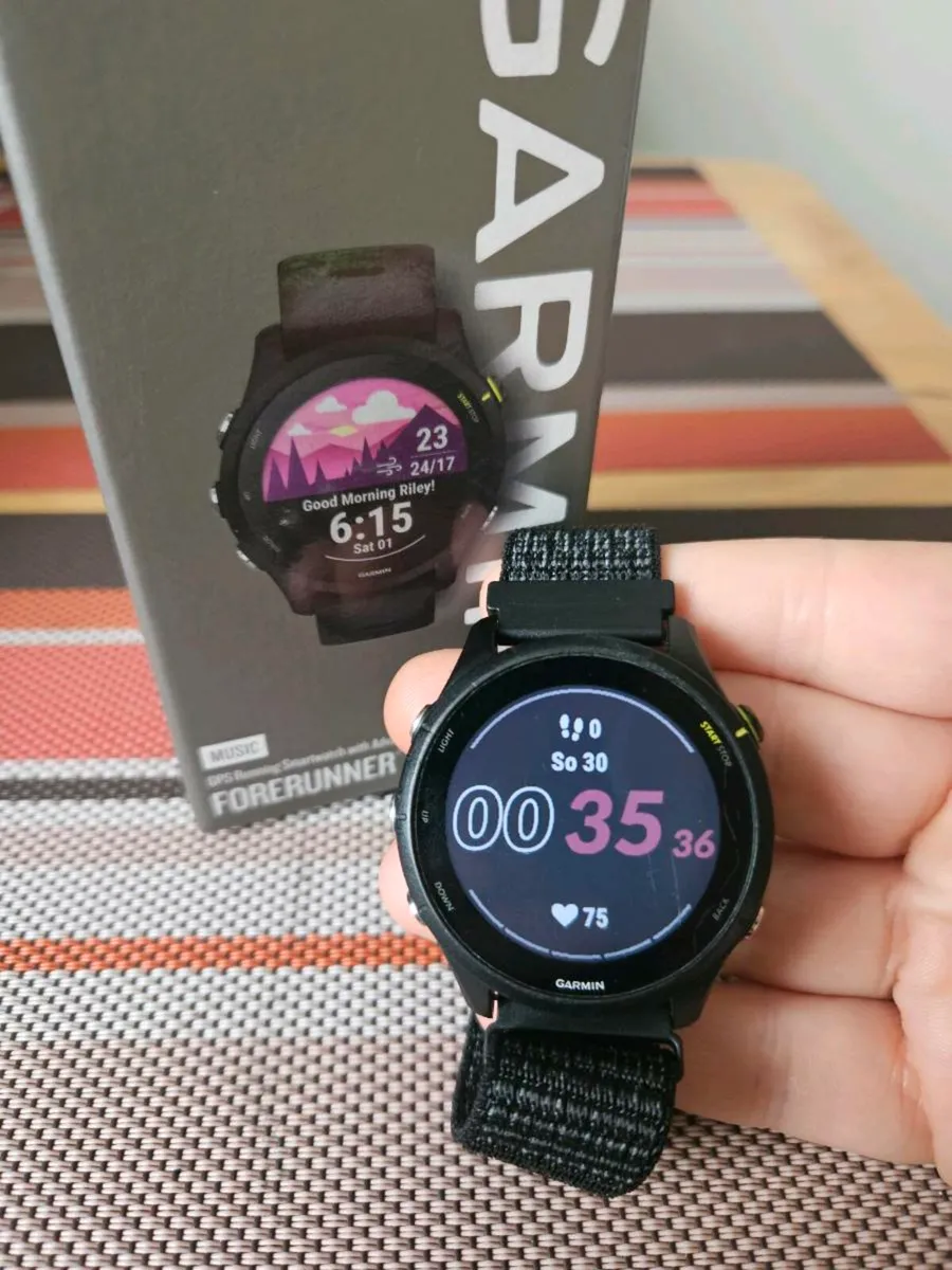 Garmin Forerunner 255 music - Image 3