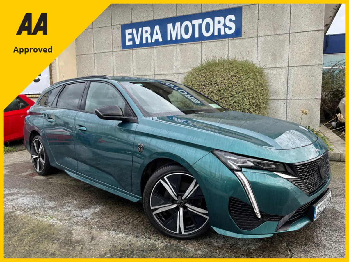 Peugeot 308 AUTOMATIC GT 1.5 HDI DIESEL ESTATE //H - Image 1