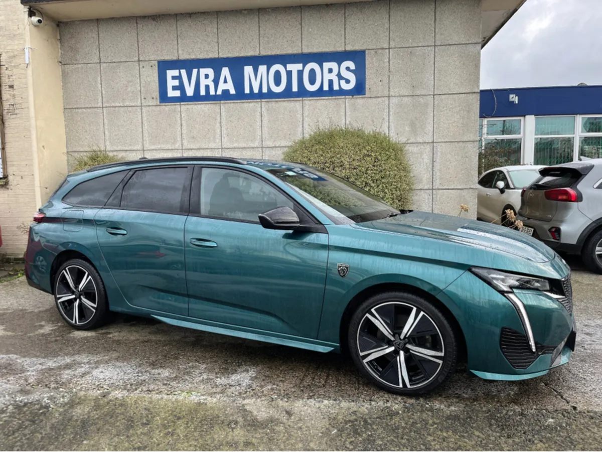 Peugeot 308 AUTOMATIC GT 1.5 HDI DIESEL ESTATE //H - Image 2