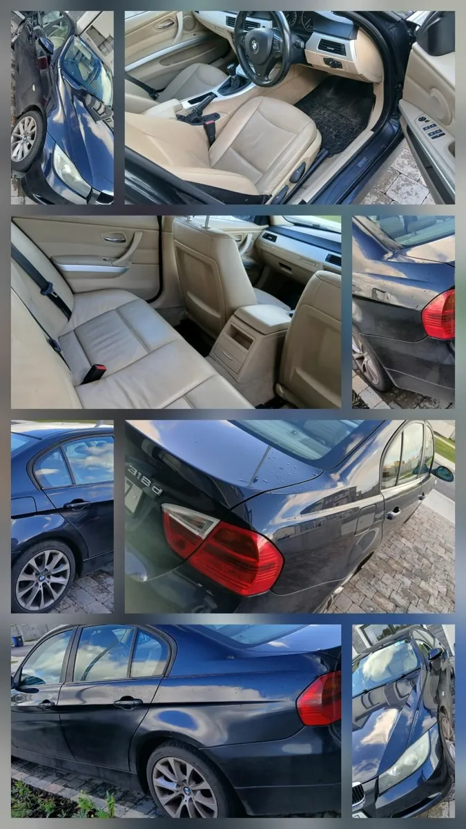 BMW 3-Series 2009 - Image 4