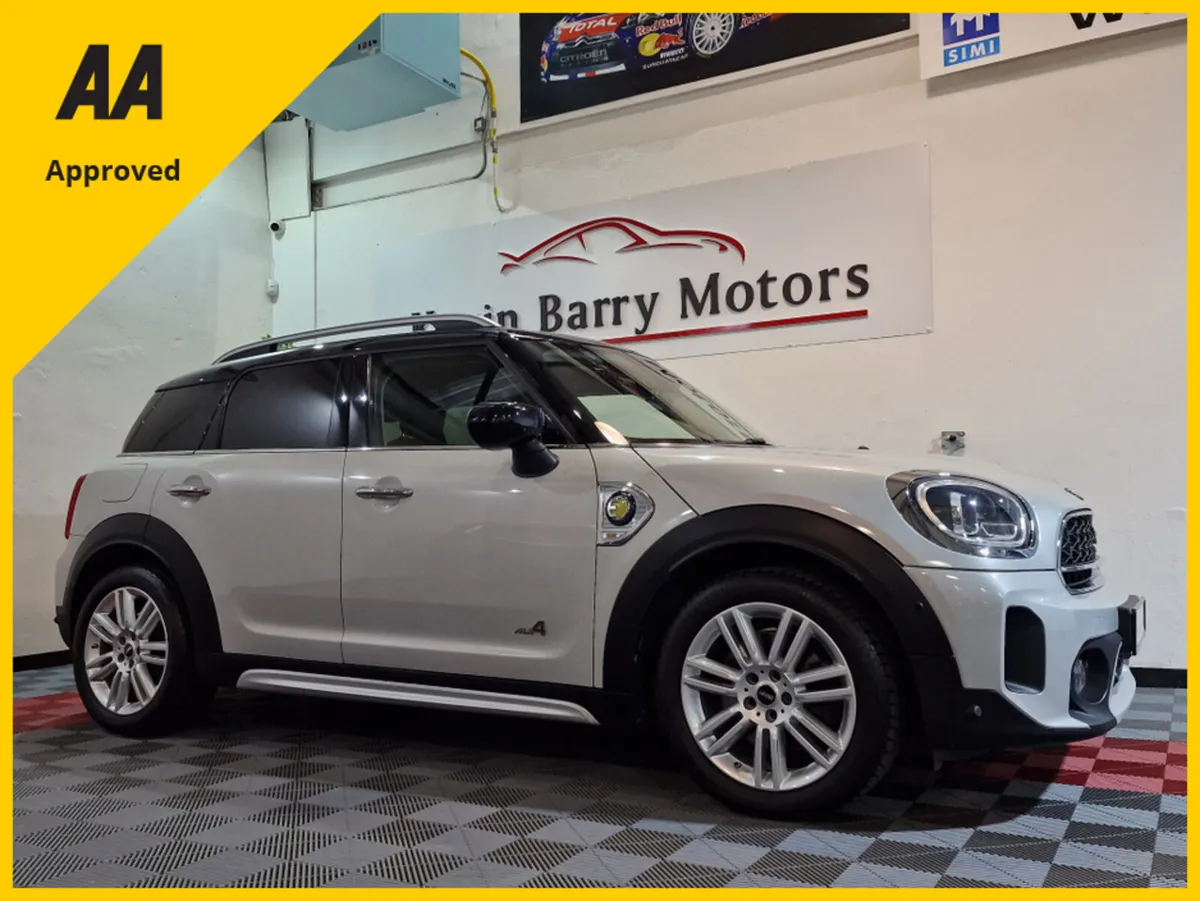 Mini Countryman S E ALL4 EXCLUSIVE (PLUG IN HYBRID - Image 1
