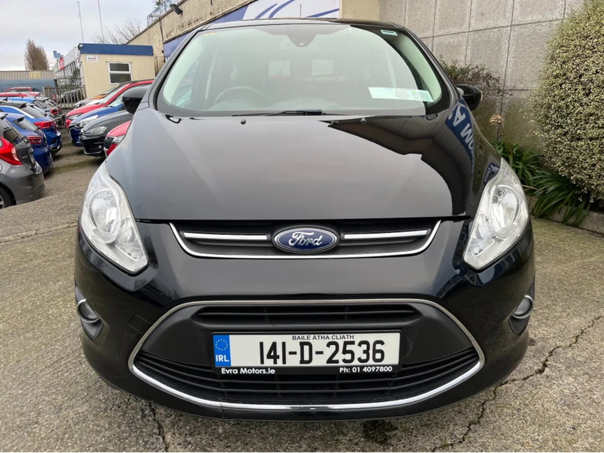 Ford C-Max ACTIVE 1.6 TDCI DIESEL //SUMMER SALE €1 - Image 2