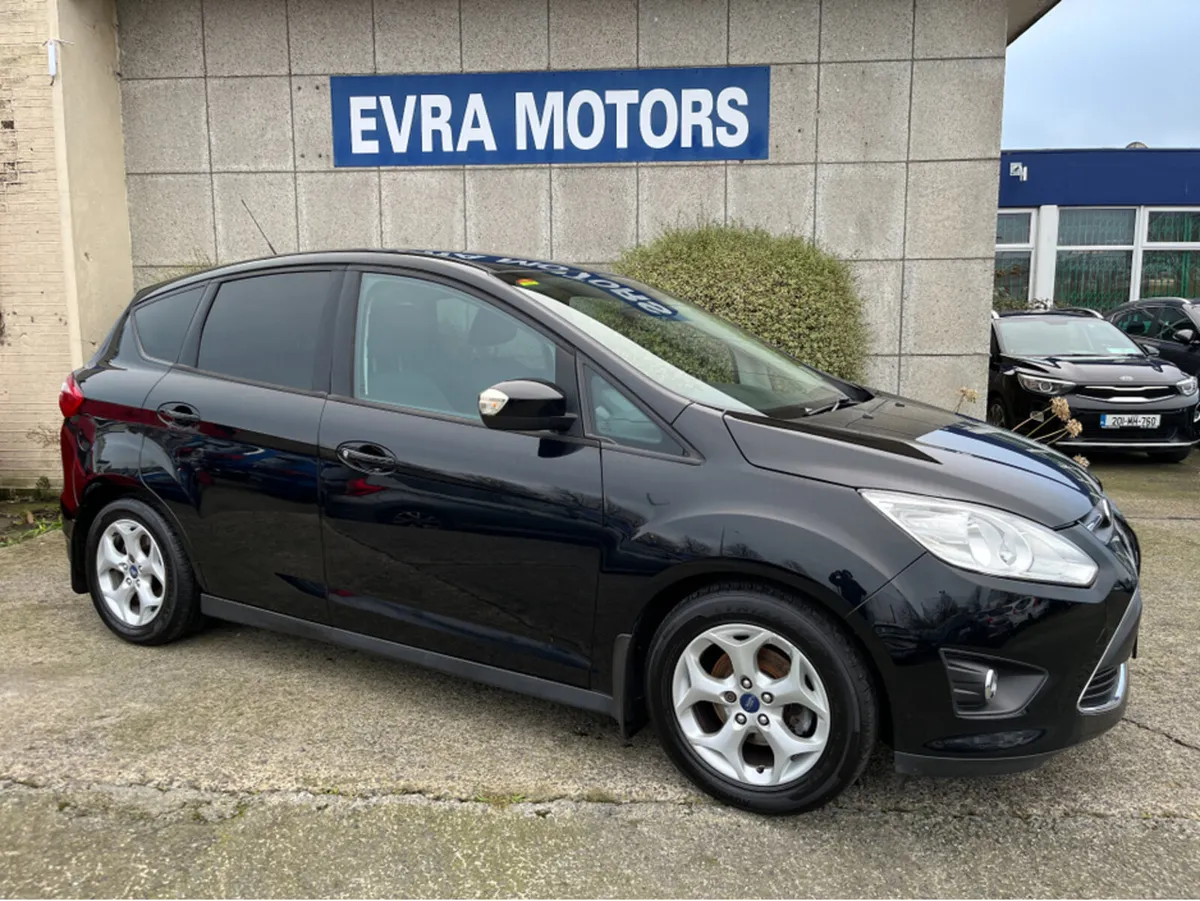 Ford C-Max ACTIVE 1.6 TDCI DIESEL //SUMMER SALE €1 - Image 3