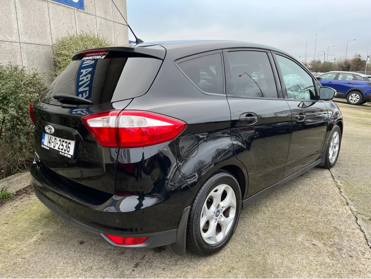 Ford C-Max ACTIVE 1.6 TDCI DIESEL //SUMMER SALE €1 - Image 4