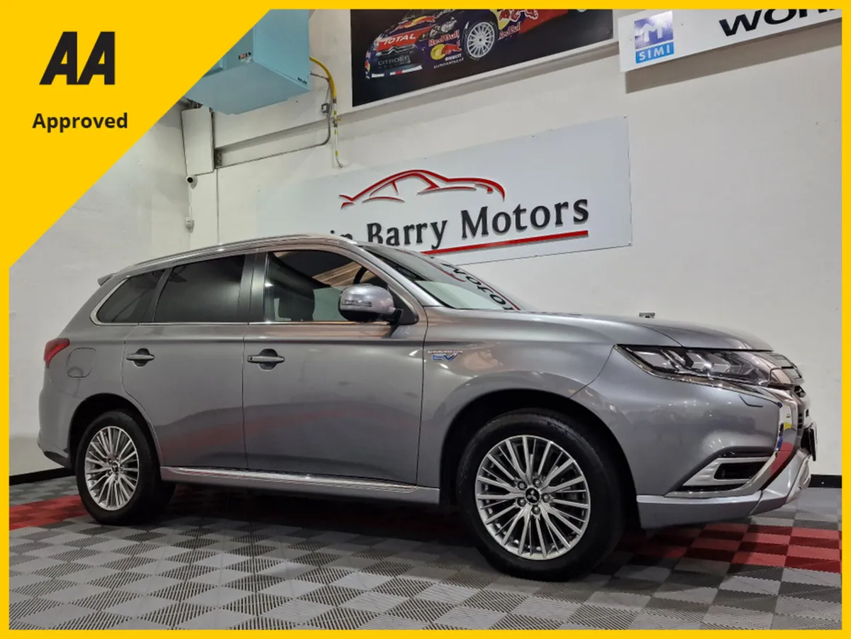 Mitsubishi Outlander 2.4 PHEV EXCEED 4WD AUTOMATIC - Image 1