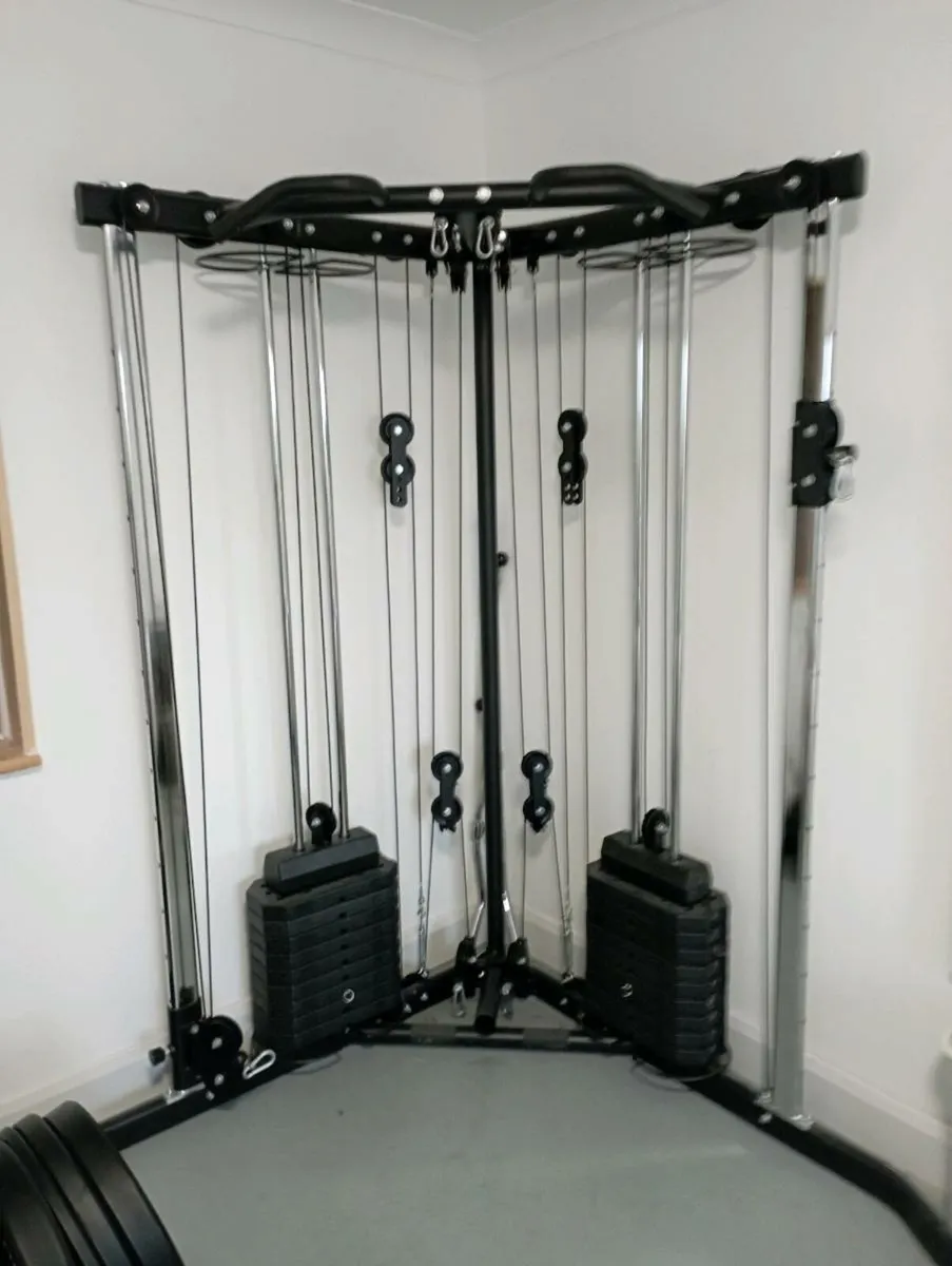 Rival functional trainer - Image 1