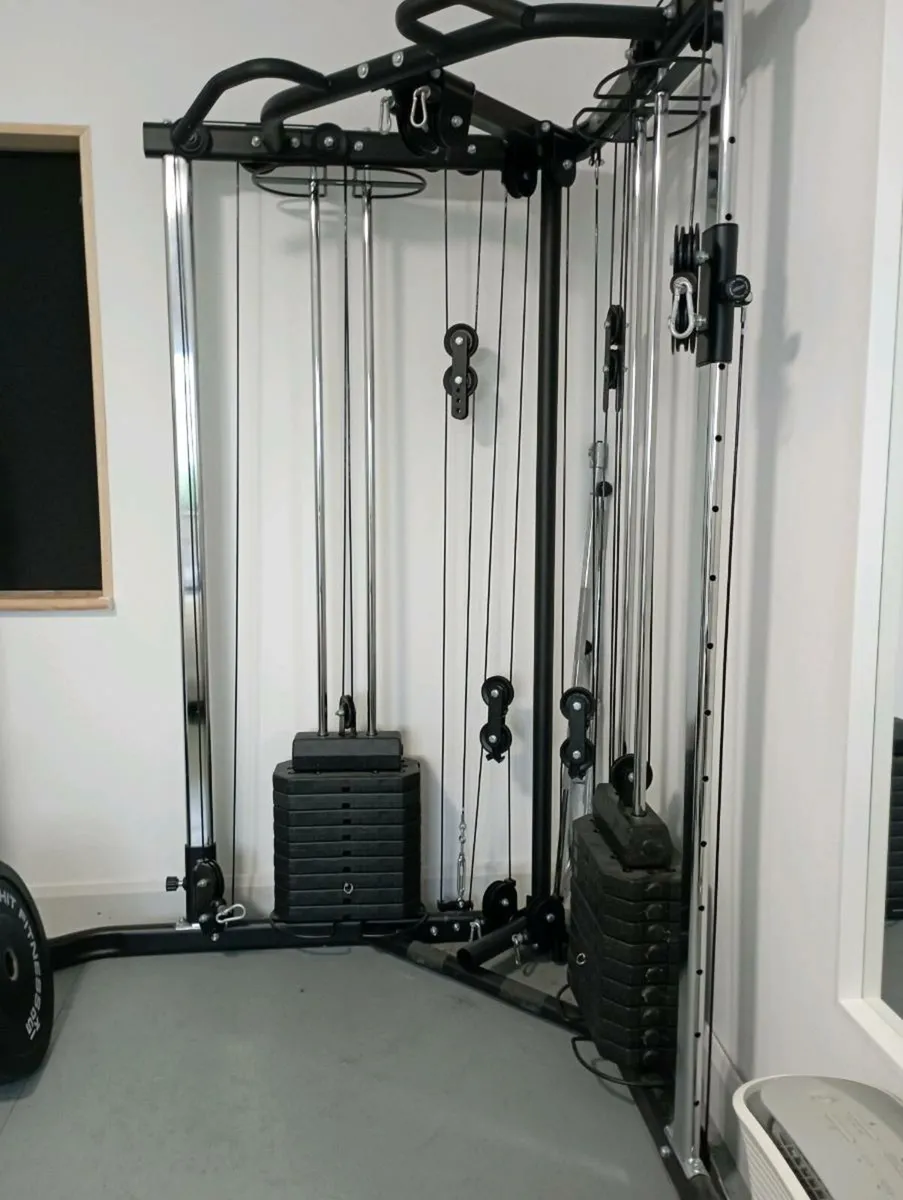 Rival functional trainer - Image 2