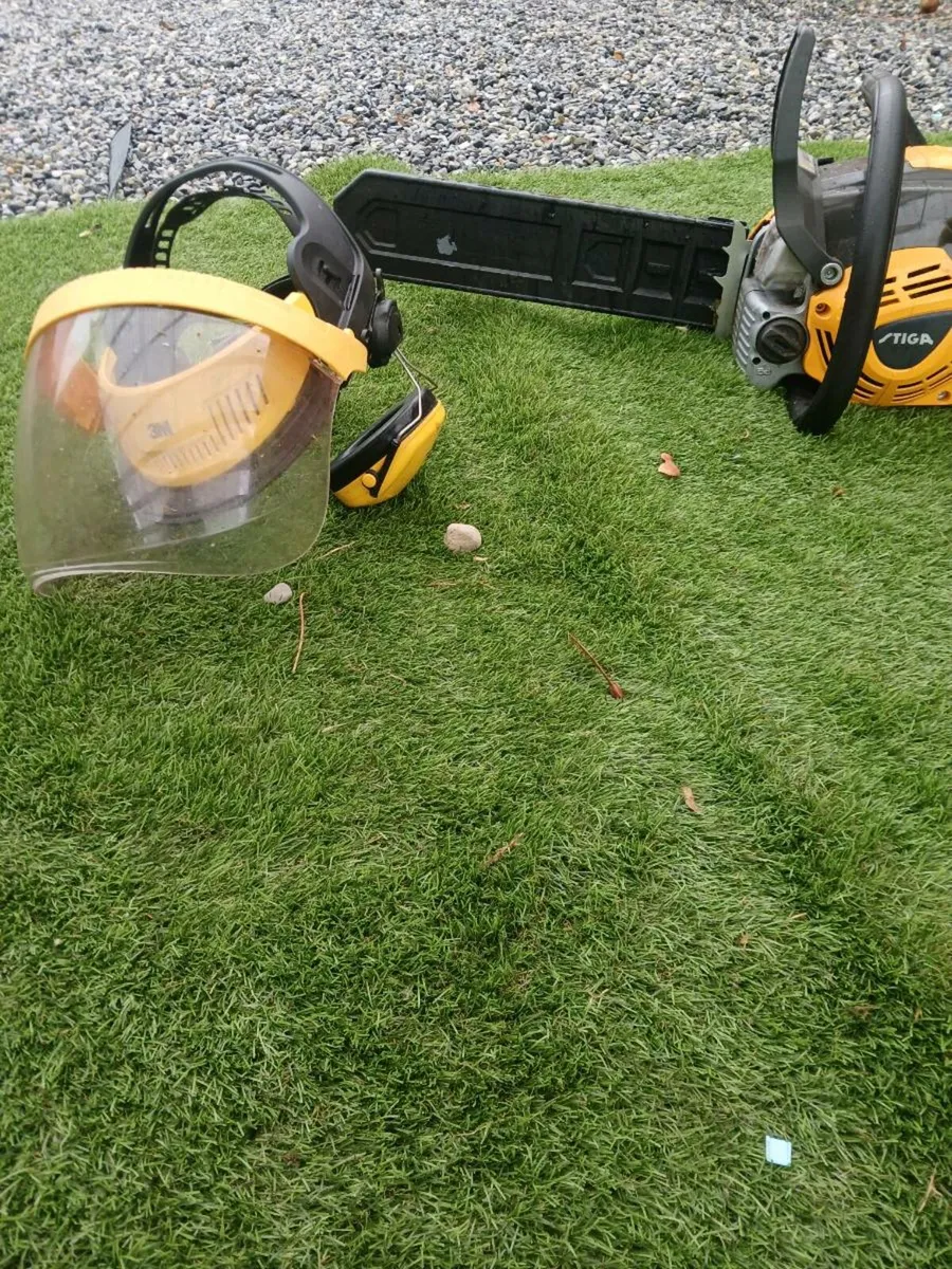 Chainsaw plus vicer - Image 1